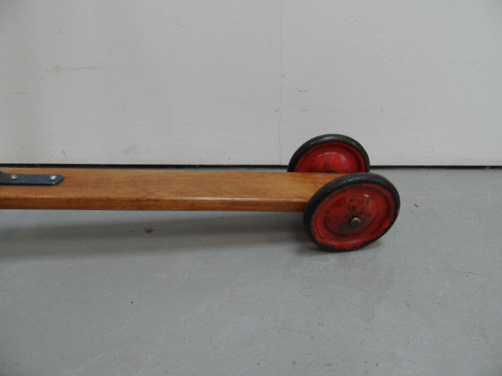 Vintage 1960's scooter