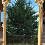 Very large mirror - art deco