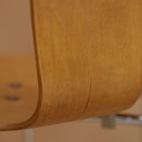 2 Mosquito 3105 chairs by Arne Jacobsen for Fritz Hansen circa 1969