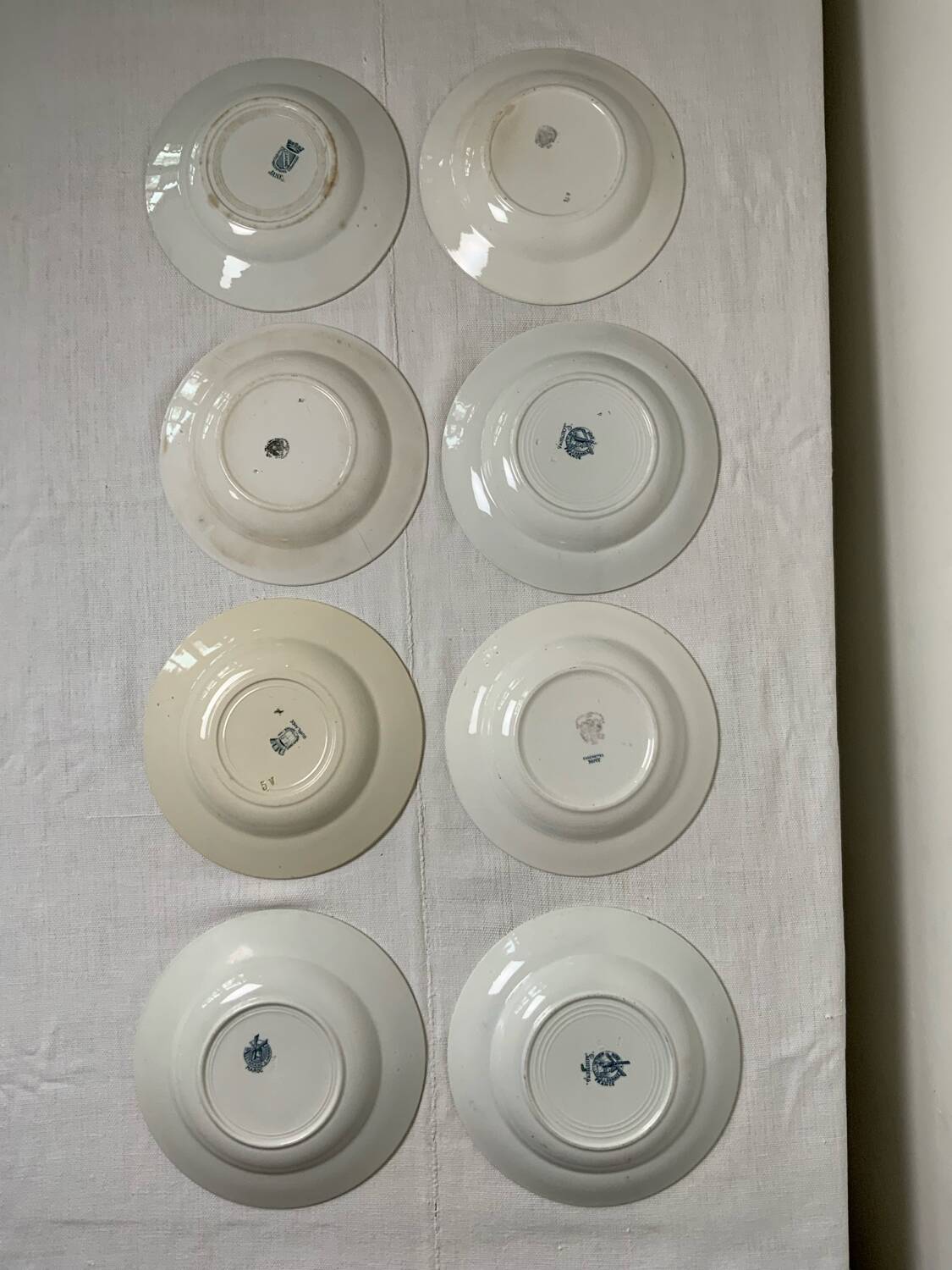 Iron earth deep plates