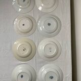 Iron earth deep plates