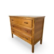 Commode italienne, années 1960.