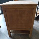 Solid oak furniture