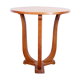 Art deco side table