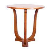 Art deco side table