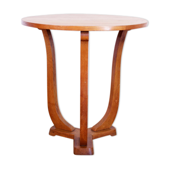 Art deco side table