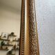 Louis Philippe mirror 126 x 90 cm