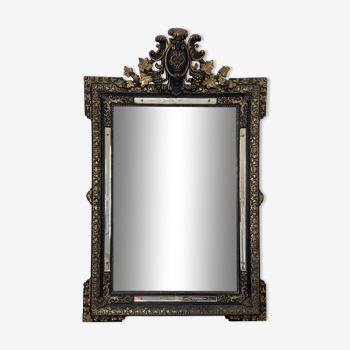 Antique mirror