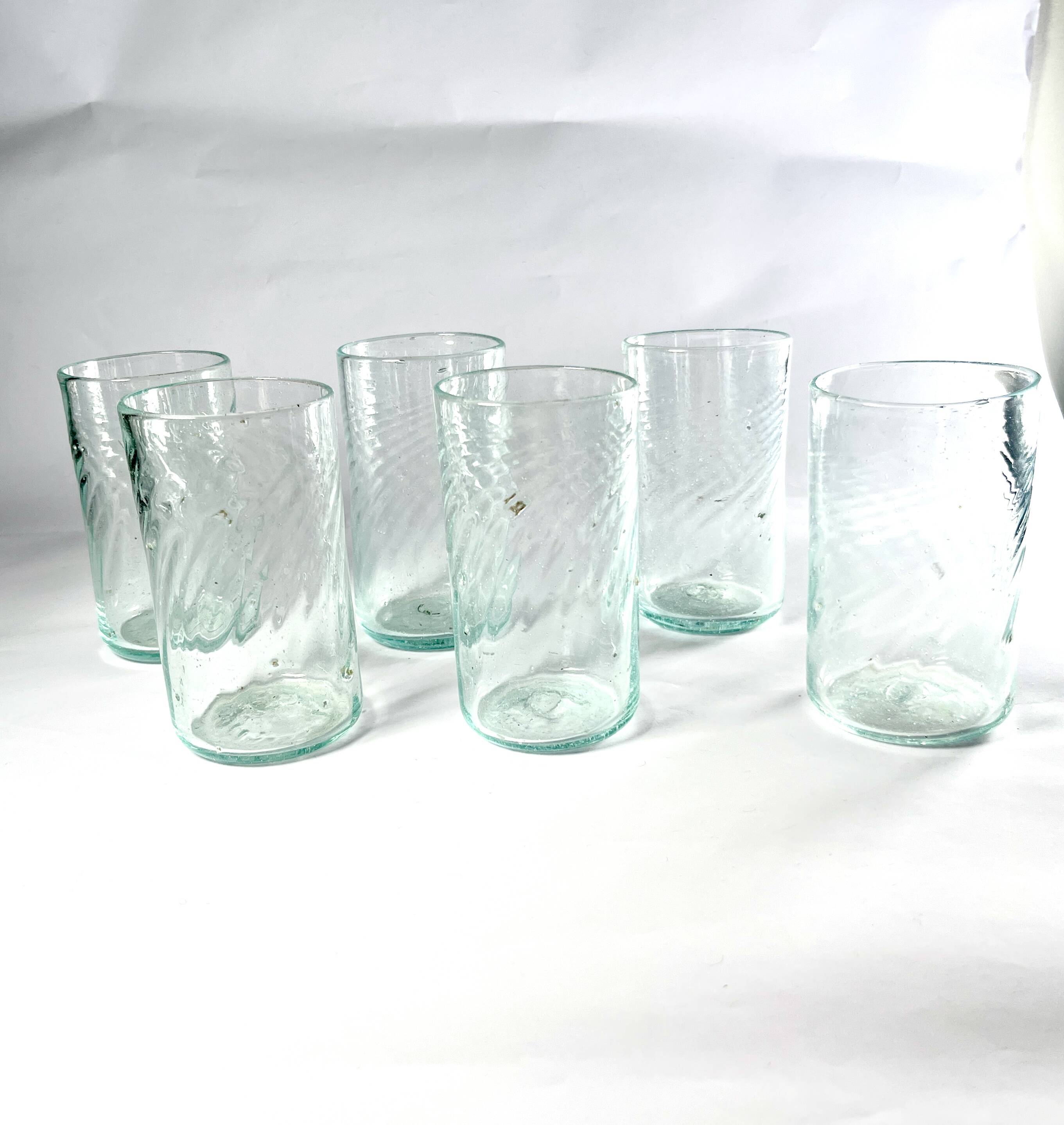 Verres à eau