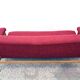 Scandinavian living room set with two armchairs and a sofa, 1960s