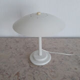 Lampe blanche Aluminor
