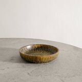 Vintage Swedish Mid Century Ceramic "Rubus" bowl by Gunnar Nylund, 1950s