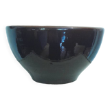 Stoneware salad bowl