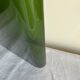 1980 green plexiglass plateau neo-classical