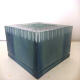 Design lamp in resin 80s