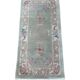 Tapis chinois fait main 120cm x 60cm