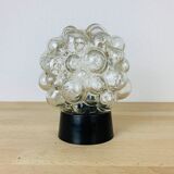 Bubble wall lamp by Helena Tynell 60s