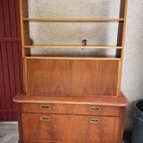 Scandinavian secretary 1970