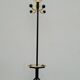 Vintage Parrot Coat Rack with balls 1950s design