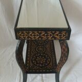 Oriental sofa table/end