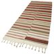 Turkish Handmade Vintage Anatolian Kilim 111 cm x 330 cm