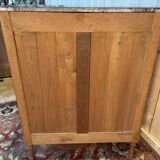 Louis XVI style high-height cabinet