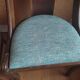 Chaises gondoles empire