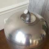 Ice bucket in aluminum 1960s
