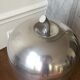 Ice bucket in aluminum 1960s