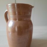 Sandstone pitcher