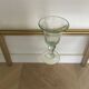 Signed BIOT bubble champagne glass
