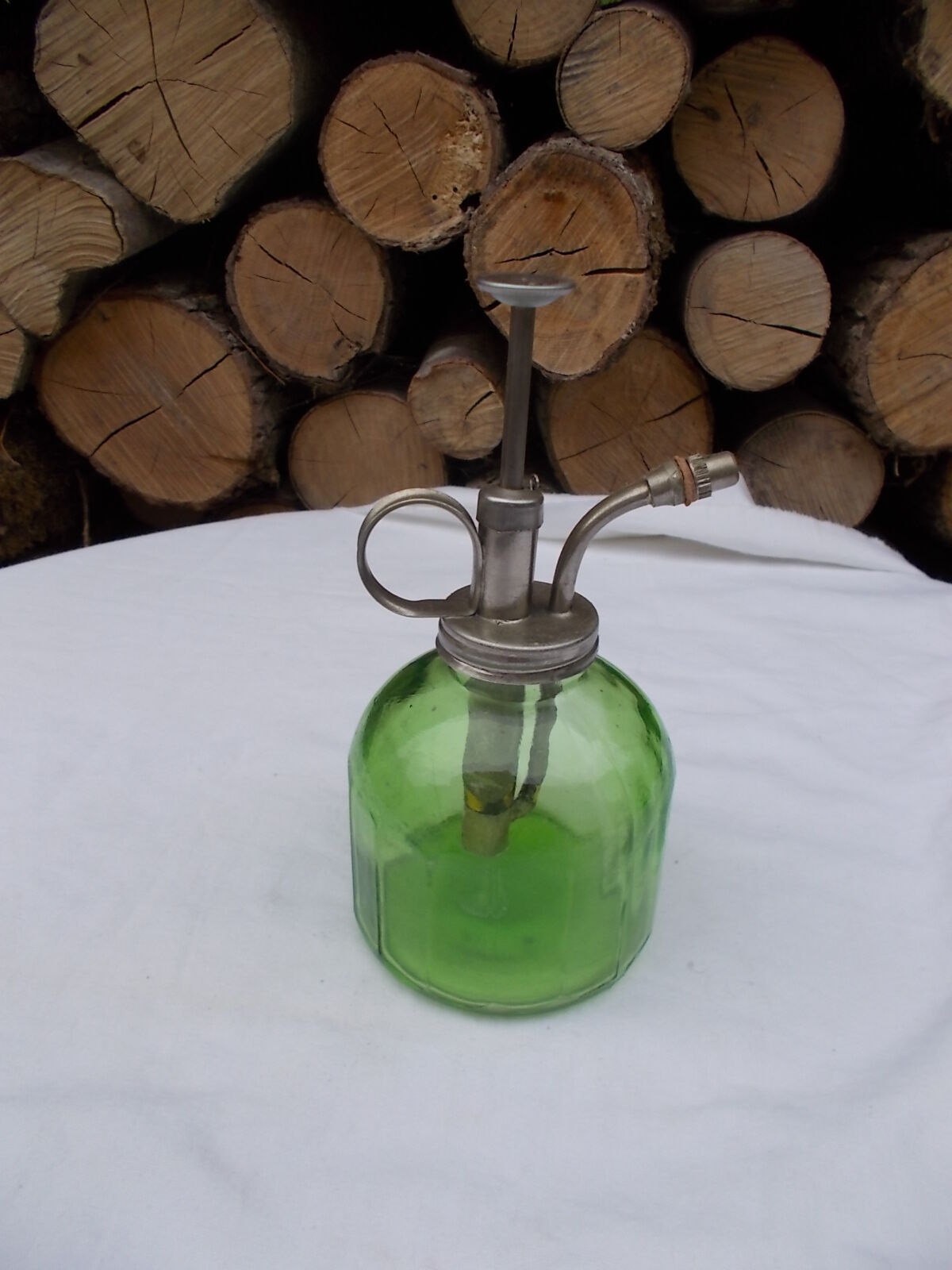 Spray mist
