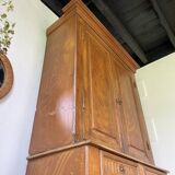 Two-body grocery cabinet 1900