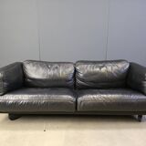 Vintage 'Twice' sofa by Pierluigi Cerri for Poltrona Frau, 1990s