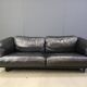 Vintage 'Twice' sofa by Pierluigi Cerri for Poltrona Frau, 1990s