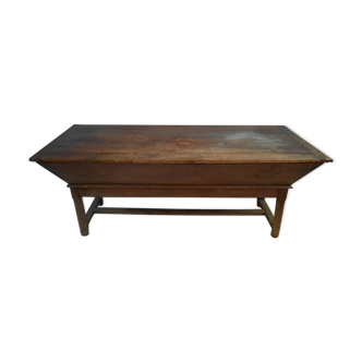 old wooden maie , work of the 40s-50s