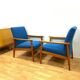 Set of 2 Retro Armchairs, TON, 1960s, Czechoslovakia