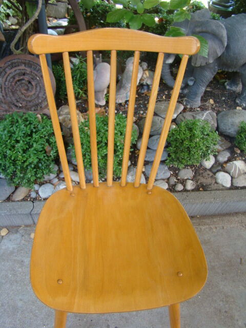 Old Bauman chair
