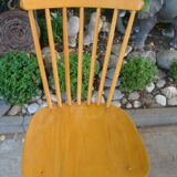 Chaise Bauman ancienne
