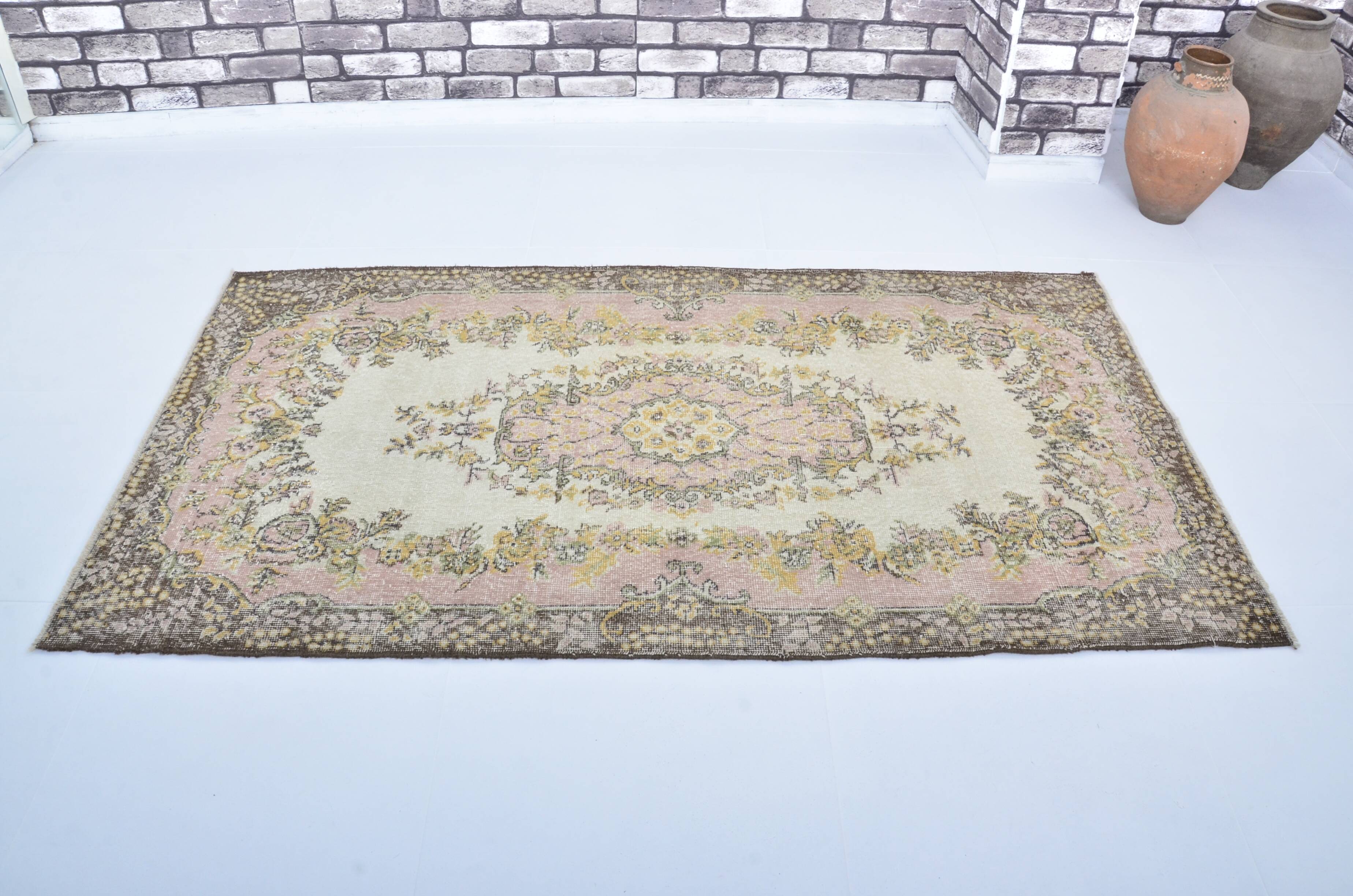 Anatolian Kurdish Handknotted Rug sku 3345