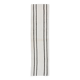 2x9 Vintage Striped Runner Rug, 68x276Cm