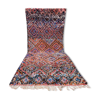 Carpet boucherouite 350 x 149 cm