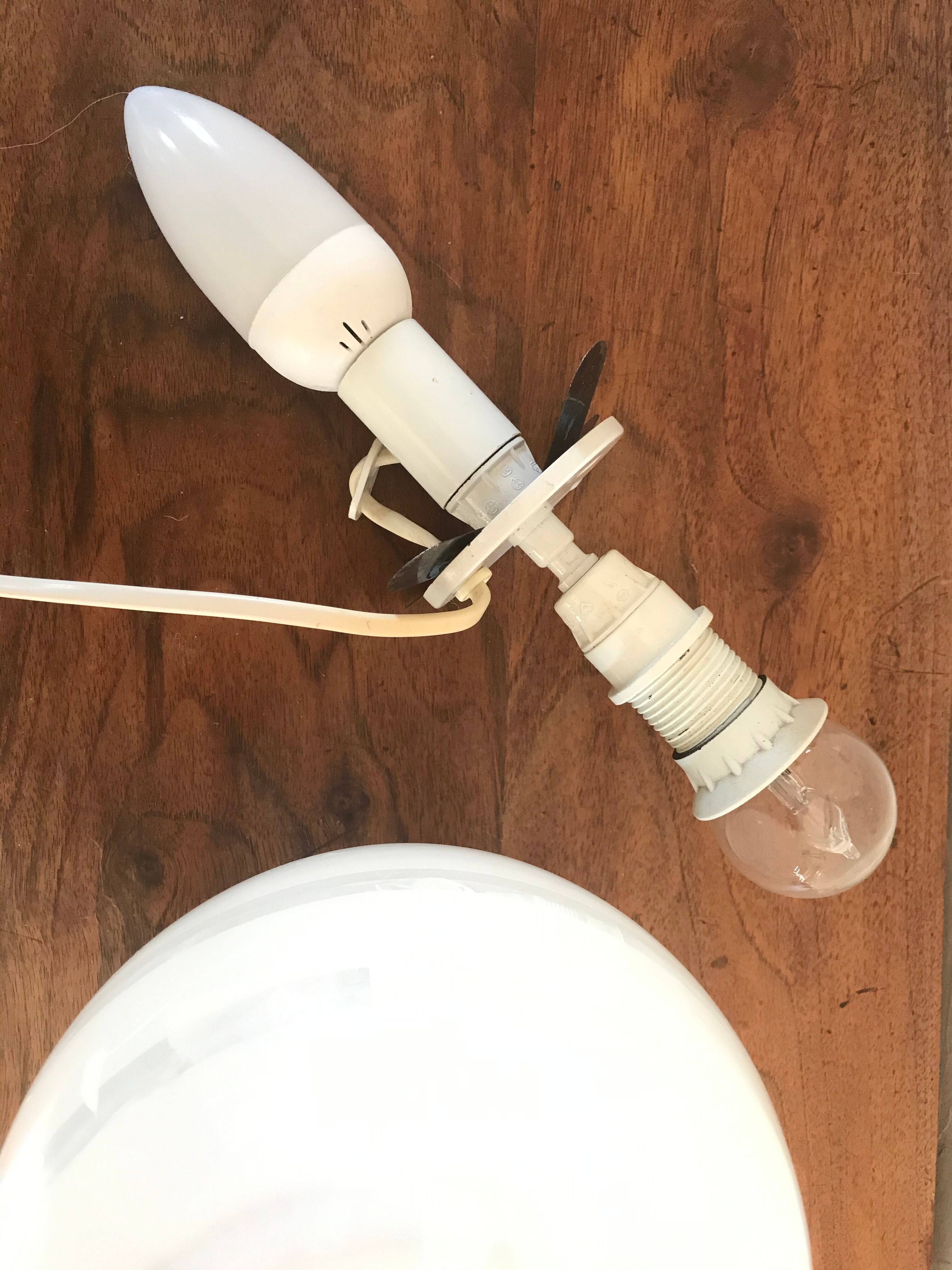 Vintage double-light edin