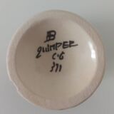 Antique Henriot egg cup