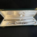 Christofle Vendôme cutting service in box
