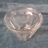Verrine à confiture ancienne