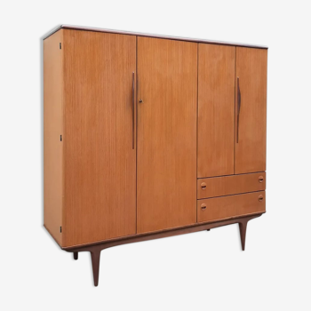 Teak cabinet