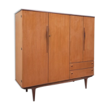 Teak cabinet