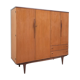 Teak cabinet