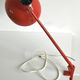 Lampe articulée type architecte rouge vermillon Swing